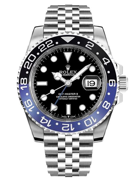 reloj rolex gmt master ll|gmt master ii.